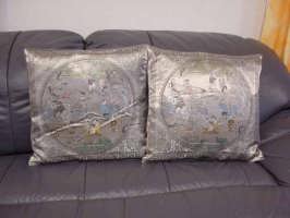 �h�B�炵���������̃N�b�b�V�����J�o�[�@�V���o�[